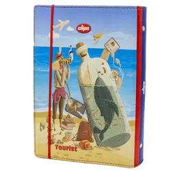 کلاسور 100 برگ PU