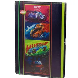 کلاسور 100 برگ PU