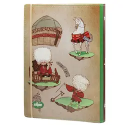 کلاسور 100 برگ PU