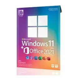 Windows 11 21H2 + Office 2021-JB