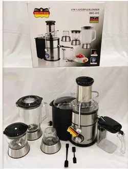 آبمیوه گیر ۴ کاره رمانتیک هوم