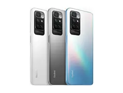 گوشی موبایل شیائومی مدل Redmi 10 با حافظه 128 گیگابایت و رم 6 گیگابایت