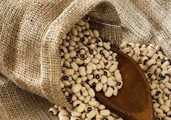 لوبیا چشم بلبلی ریز فله یک کیلویی