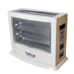 بخاری برقی تکسان 2000 وات