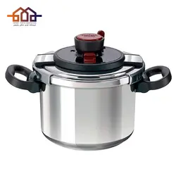 زودپز تفال مدل clipso modulo2 اندازه 4.5 لیتر