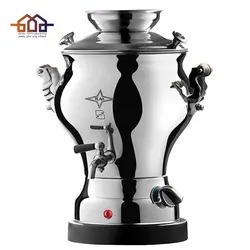 سماور برقی پلان مدل 8010