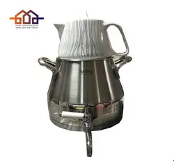 کتری و قوری راسل کد R103