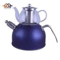 کتری و قوری یونی هوم مدل 06