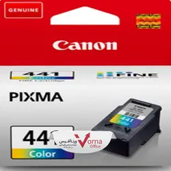 خرید کارتریج جوهر افشان اصل Canon رنگی کد CL_441XL