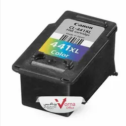خرید کارتریج جوهر افشان اصل Canon رنگی کد CL_441XL