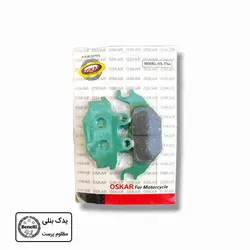 لنت ترمز عقب گالکسی موتور SYM گالکسی NA 180 و 180 NH و 185 - مشخصات قیمت تصویر و خرید لنت ترمز عقب گالکسی موتور SYM گالکسی NA 180 و 180 NH و 185 در فروشگاه یدک بنلی