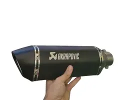 اگزوز قهرمانی بنلی 180 - مشخصات قیمت تصویر و خرید اگزوز قهرمانی بنلی 180 در فروشگاه یدک بنلی