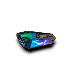 اگزوز اکروپاویچ - مشخصات قیمت تصویر اگزوز اکروپاویچ 7رنگ