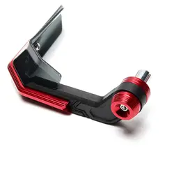 هندگارد | محافظ دسته فلزی طلق دار موتور سیکلت قرمز - مشخصات قیمت تصویر و خرید هندگارد | محافظ دسته فلزی طلق دار موتور سیکلت قرمز