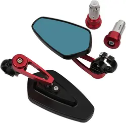 آینه سر فرمان اسپرت CNC مشخصات تصویر و قیمت آینه سرفرمان اسپرت CNC -