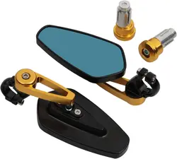 آینه سر فرمان اسپرت CNC مشخصات تصویر و قیمت آینه سرفرمان اسپرت CNC -