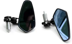 آینه سر فرمان اسپرت CNC مشخصات تصویر و قیمت آینه سرفرمان اسپرت CNC -