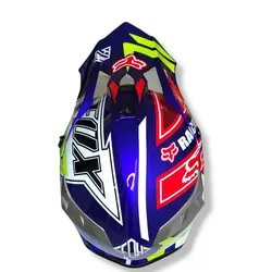 کلاه کراسی طرح fox - مشخصات قیمت تصویر و خرید کلاه کراسی طرح fox در فروشگاه یدک بنلی