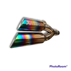 اگزوز دولول قهرمانی (حرفه ای) کد1 - مشخصات قیمت تصویر و خرید اگزوز دولول قهرمانی (حرفه ای) کد1 در فروشگاه یدک بنلی