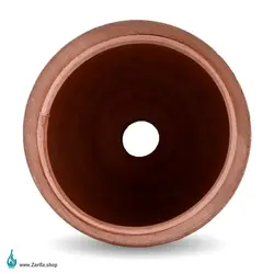 تنبک خاتم استاد علی قربانی با مهر اصالت یونسکو - فروشگاه صنایع دستی ظریفا
