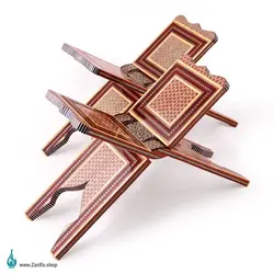رحل قرآن خاتم یک تکه 17*45