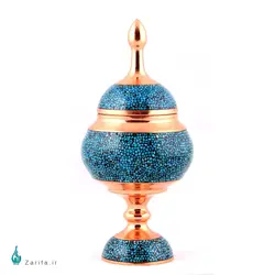 شکلات خوری فیروزه کوب سایز 1