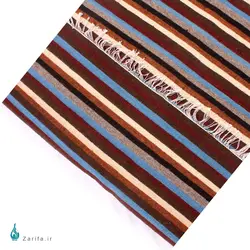 گلیم دست باف سنتی بافته از شتر طرح 10