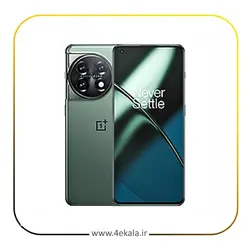 خرید گوشی موبایل وان پلاس 11 | OnePlus 11 ظرفیت 256 و رم 12 گیگابایت | فوری کالا