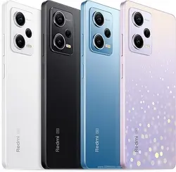 خرید و قیمت گوشی شیائومی Xiaomi Redmi Note 12 Pro حافظه 128 | فوری کالا