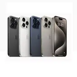 گوشی آیفون 15 پرو مکس نات اکتیو ظرفیت 256 و رم 6 گیگابایت