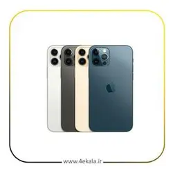 گوشی موبایل اپل مدل iPhone 12 Pro Max ظرفیت 256 گیگابایت و رم 6 گیگابایت