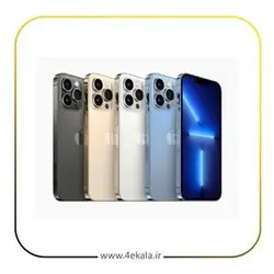 گوشی موبایل اپل مدل iPhone 13 Pro Max ظرفیت 256 گیگابایت و رم 6 گیگابایت