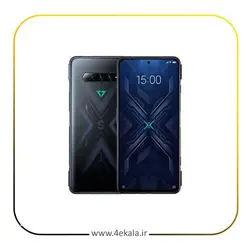 گوشی گیمینگ شیائومی black shark4 ظرفیت 256 گیگابایت و رم 12 گیگابایت