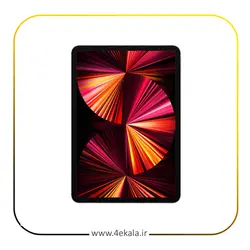 تبلت اپل مدل iPad Pro 11 inch 2021 5G ظرفیت 256 گیگابایت