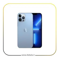 گوشی اپل مدل iPhone 13 Pro Max ظرفیت 128 گیگابایت و رم 6 گیگابایت