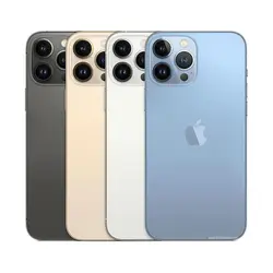 گوشی اپل مدل iPhone 13 Pro Max ظرفیت 128 گیگابایت و رم 6 گیگابایت