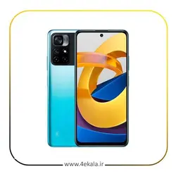گوشی شیائومی poco m4 pro 4g حافظه 256 گیگابایت و رم 8 گیگابایت