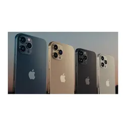 گوشی موبایل اپل مدل iPhone 12 Pro Max ظرفیت 512 گیگابایت و رم 6 گیگابایت