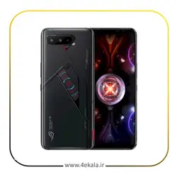 گوشی موبایل ایسوس ROG Phone 5s Pro ظرفیت 512 گیگابایت و رم 16 گیگابایت