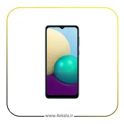 گوشی سامسونگ a02 ظرفیت 32 گیگابایت و رم 3 گیگابایت | خرید گوشی a02 | فوری کالا