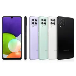 موبایل سامسونگ Galaxy A22 ظرفیت 128 گیگابایت و رم 6 گیگابایت | فوری کالا