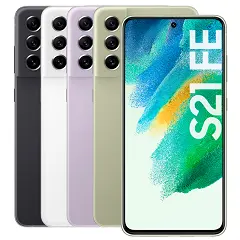 گوشی موبایل سامسونگ s21 fe حافظه 256 گیگابایت و رم 8 گیگابایت