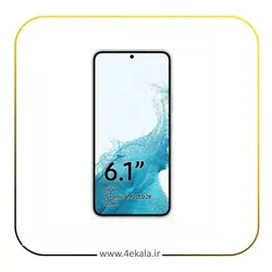 گوشی موبایل سامسونگ S22 حافظه 128 گیگابایت و رم 8 گیگابایت | فوری کالا