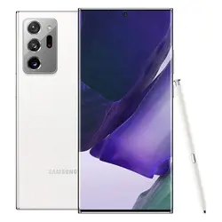 گوشی موبایل سامسونگ مدل Galaxy Note 20 Ultra ظرفیت 256 گیگابایت و رم 8 گیگابایت