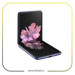 گوشی موبایل سامسونگ مدل Galaxy Z Flip ظرفیت 256 گیگابایت