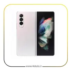 گوشی موبایل سامسونگ مدل Galaxy Z Fold3 5G ظرفیت 256 گیگابایت و رم 12 گیگابایت