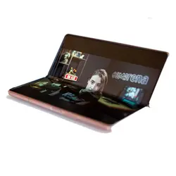 گوشی موبایل سامسونگ مدل Galaxy Z Fold2 5G ظرفیت 256 گیگابایت و رم 12 گیگابایت