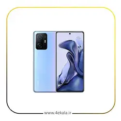 گوشی موبایل شیائومی MI 11 T حافظه 128 گیگابایت و رم 8 گیگابایت