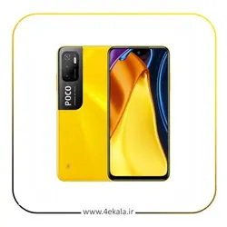 گوشی موبایل شیائومی poco m3 pro حافظه 64 گیگابایت و رم 4 گیگابایت