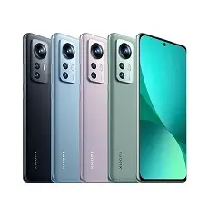 گوشی موبایل شیائومی 12 PRO حافظه 128 گیگابایت و رم 6 گیگابایت